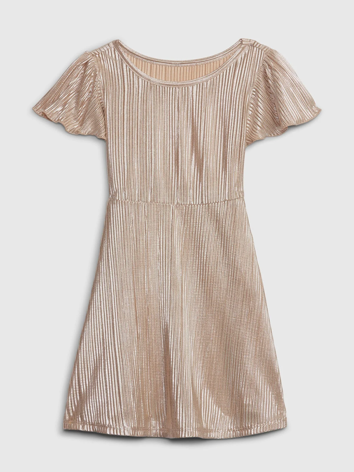 GAP Đầm Thun Em Bé Gái Toddler