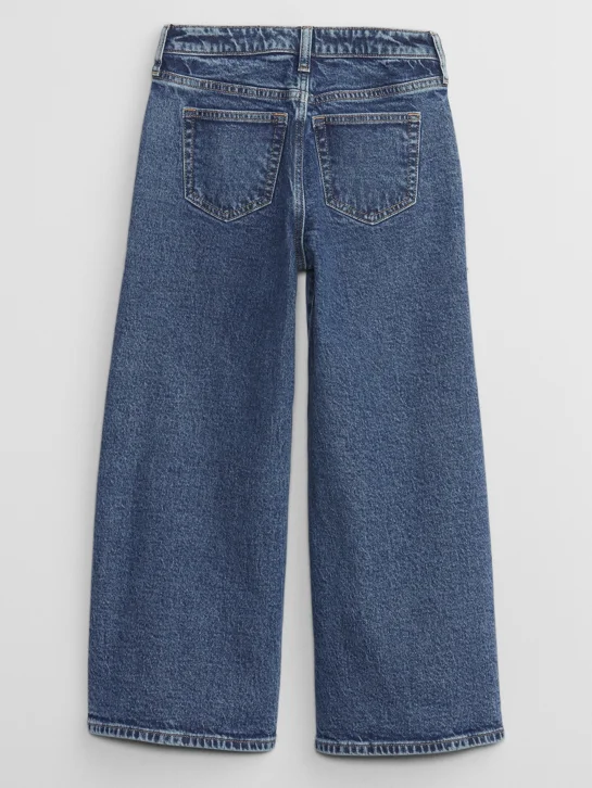 GAP Quần Jeans Dài Bé Gái