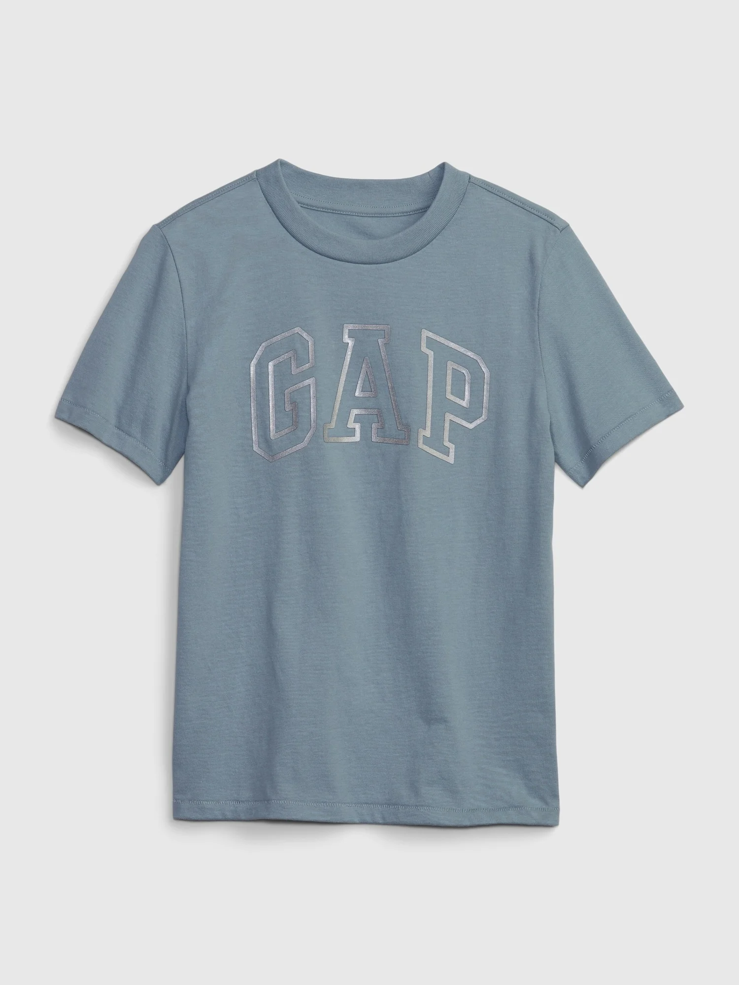 GAP Áo Thun Tay Ngắn Bé Trai - Logo
