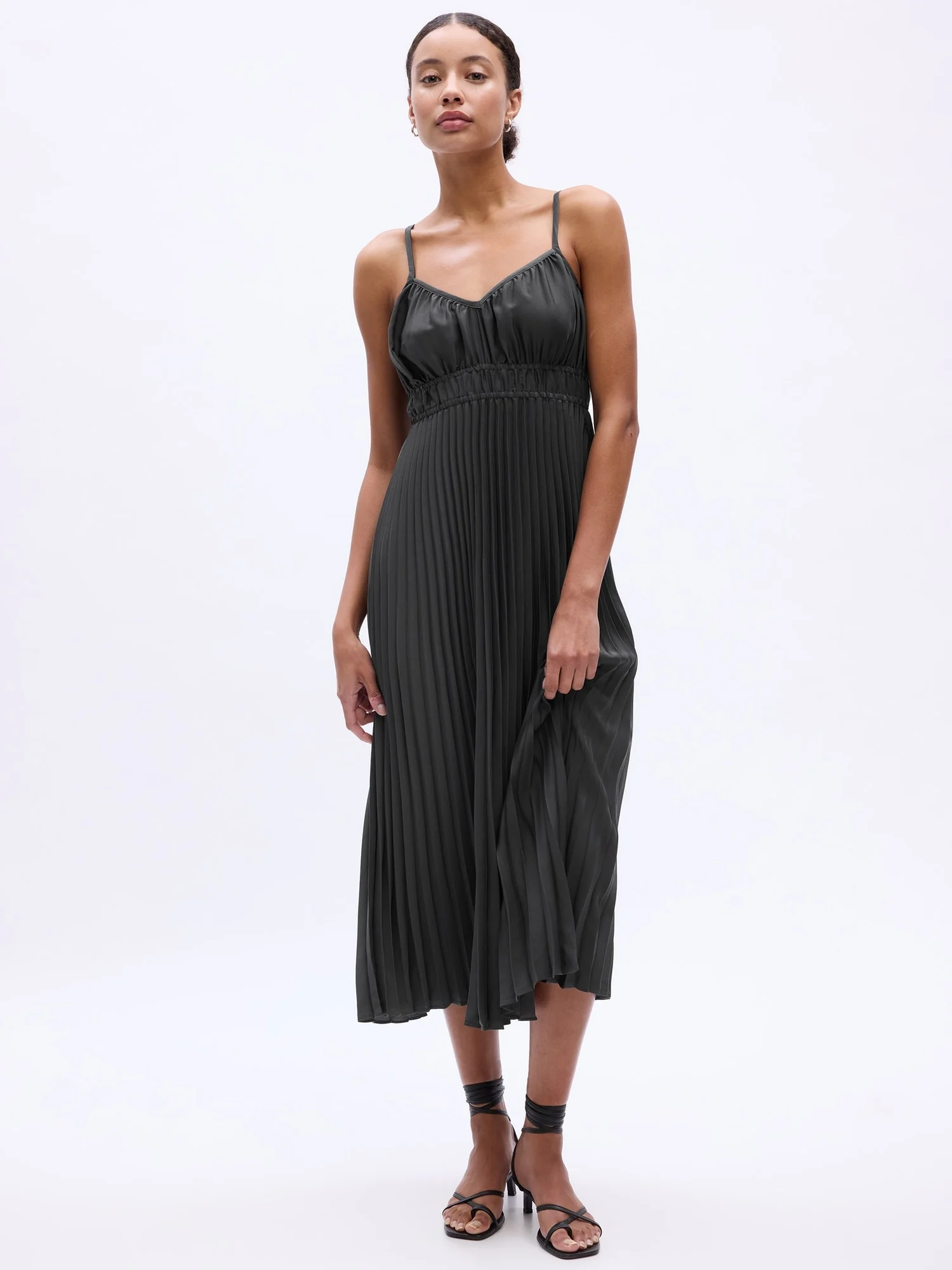 GAP Đầm Vải Nữ