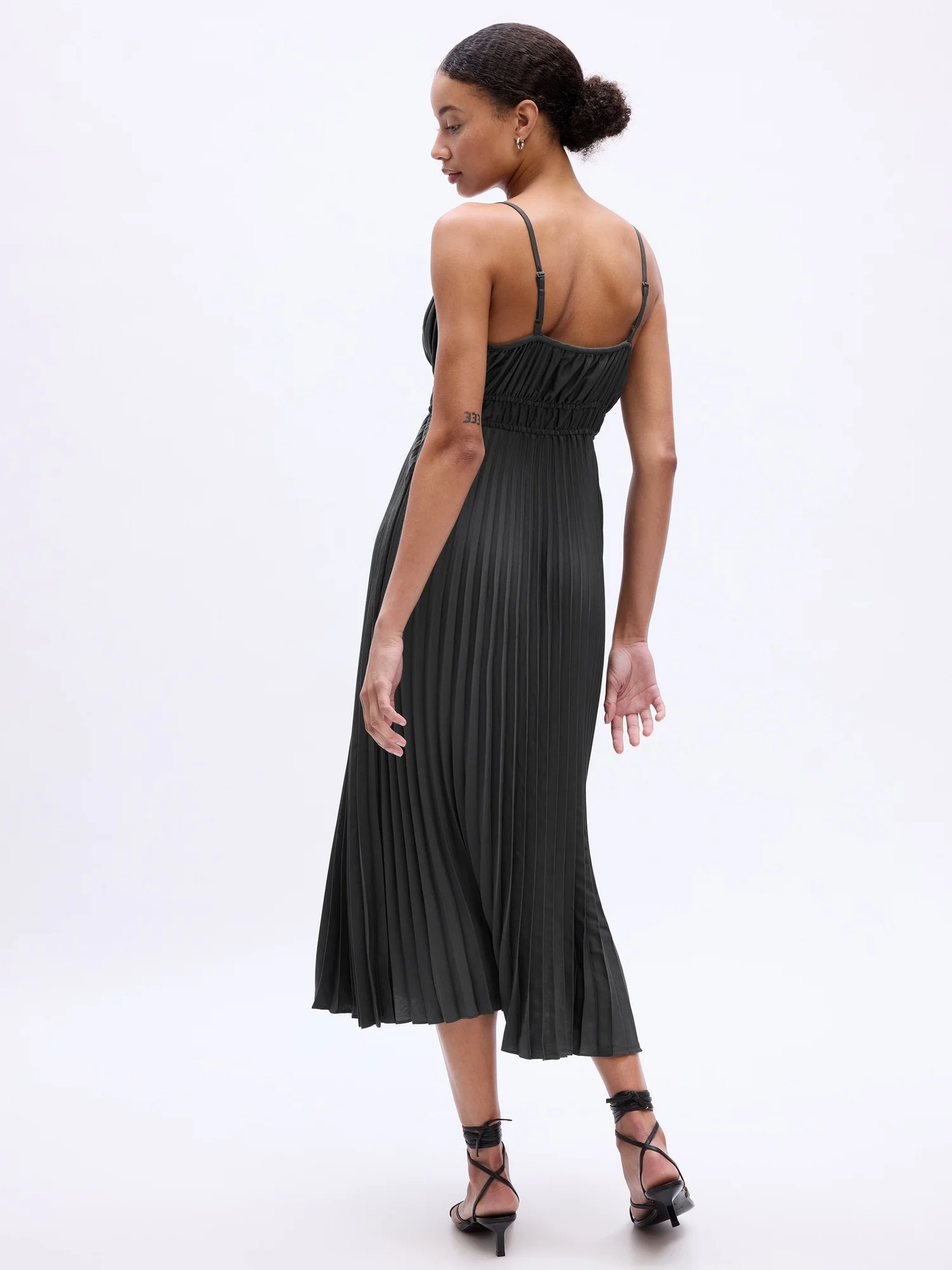 GAP Đầm Vải Nữ