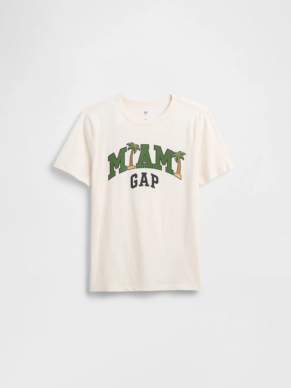 GAP Áo Thun Tay Ngắn Bé Trai