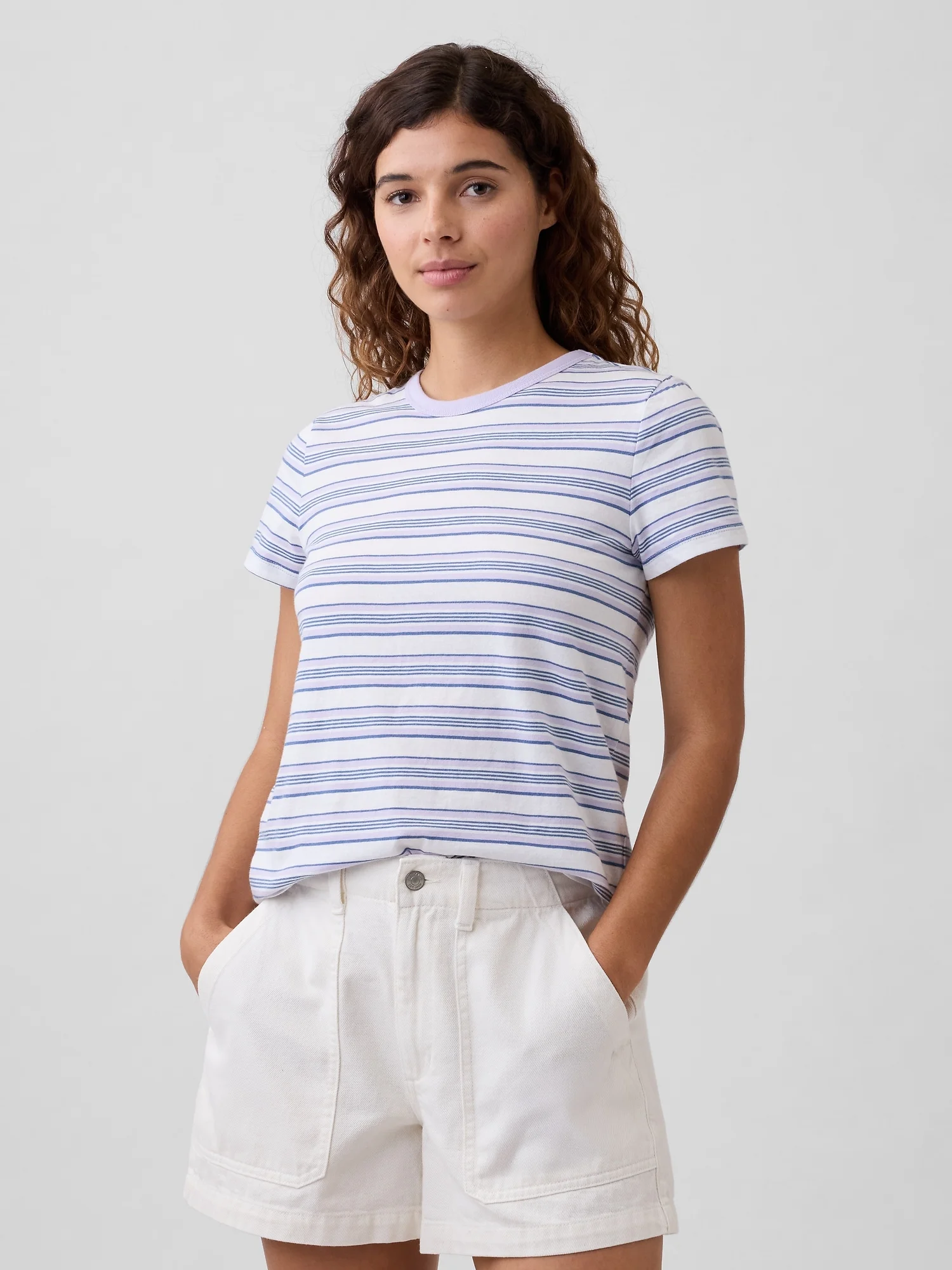 PURPLE STRIPE