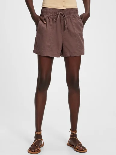 GAP Quần Shorts Nữ