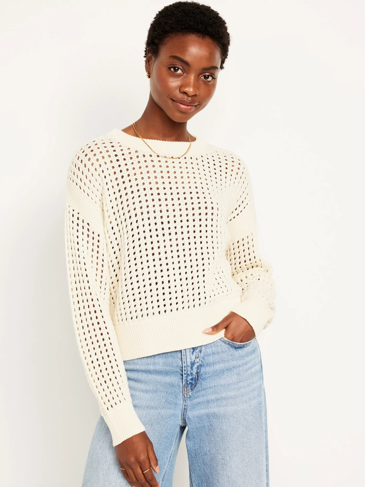 Áo Len Nữ Old Navy |ACFC Việt Nam