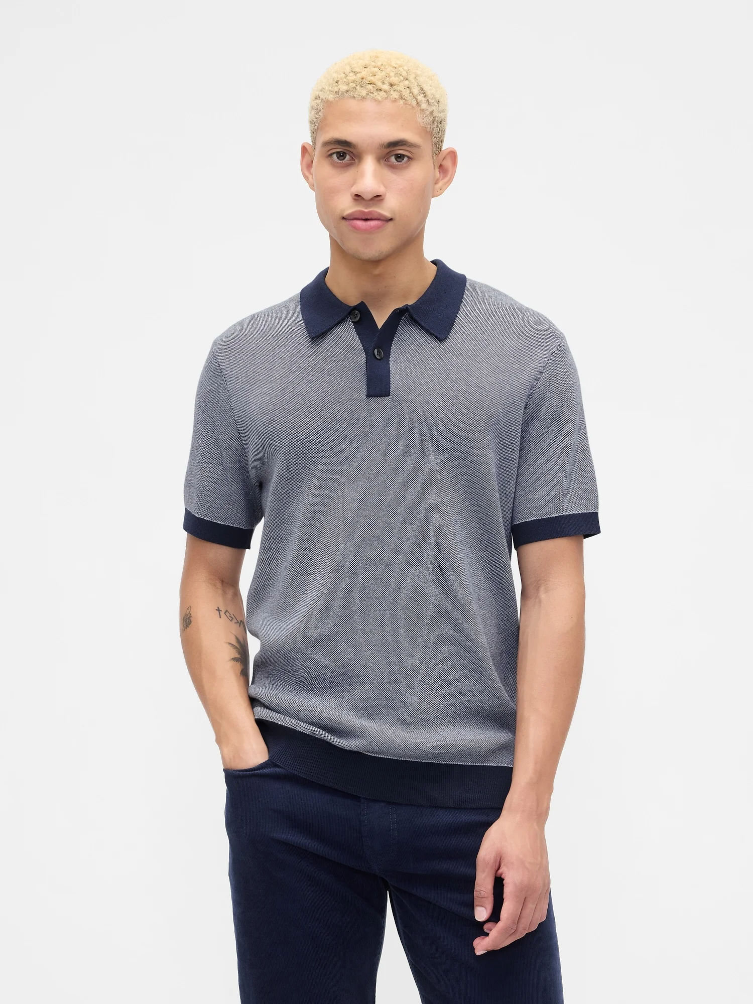 GAP Áo Polo Nam