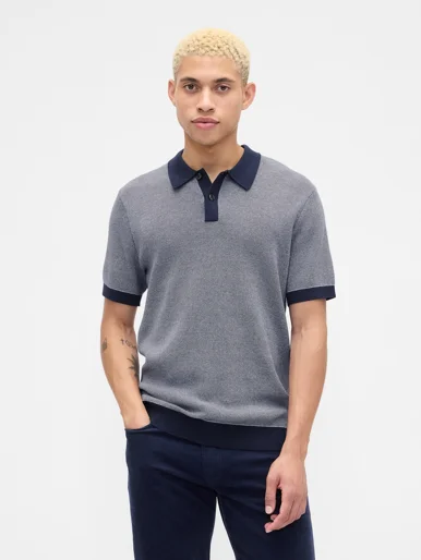 GAP Áo Polo Nam