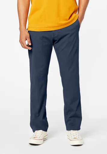 DOCKERS Quần Khaki Nam Dài Straight