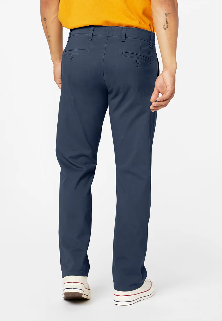 DOCKERS Quần Khaki Nam Dài Straight