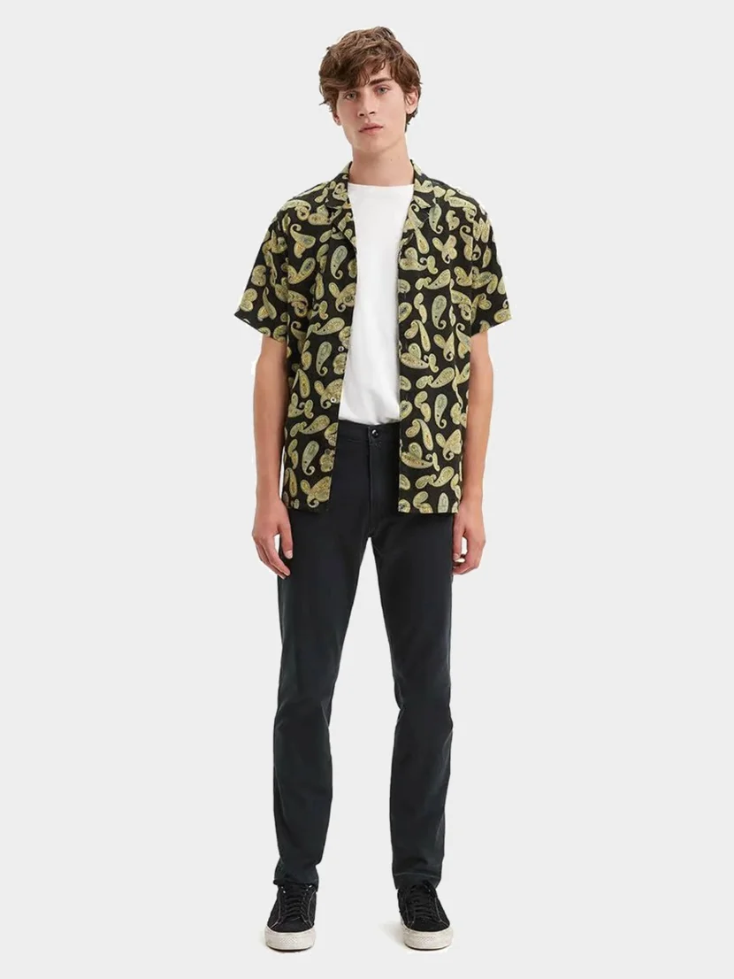 LEVI'S Quần Khaki Nam Dài - Regular Taper Xx Chino Iii