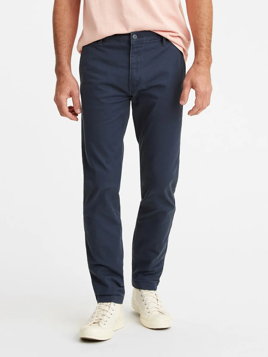 LEVI'S Quần Khaki Nam Dài - Regular Taper Xx Chino Iii