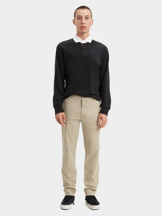 LEVI'S Quần Khaki Nam Dài - Regular Taper Xx Chino Iii
