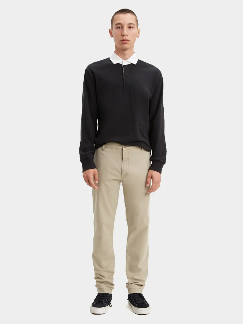 LEVI'S Quần Khaki Nam Dài - Regular Taper Xx Chino Iii