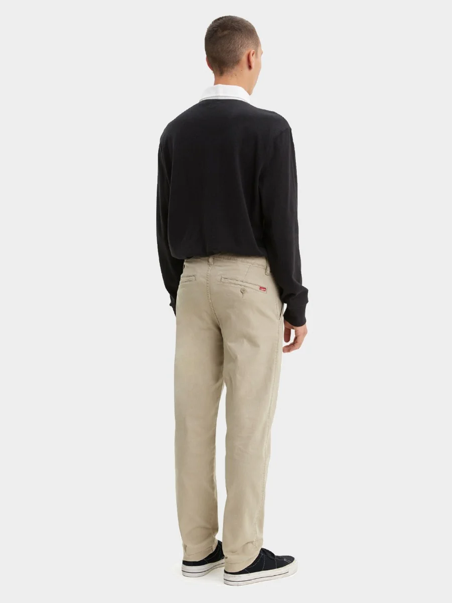 LEVI'S Quần Khaki Nam Dài - Regular Taper Xx Chino Iii