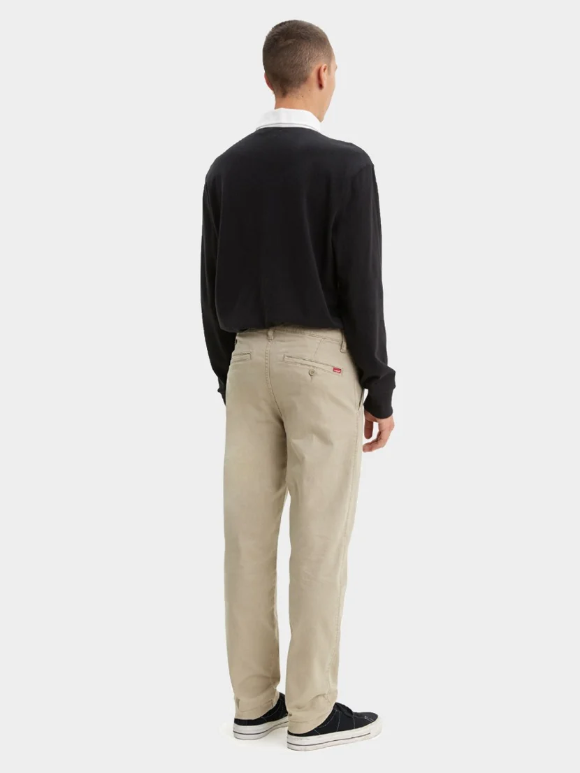 LEVI'S Quần Khaki Nam Dài - Regular Taper Xx Chino Iii