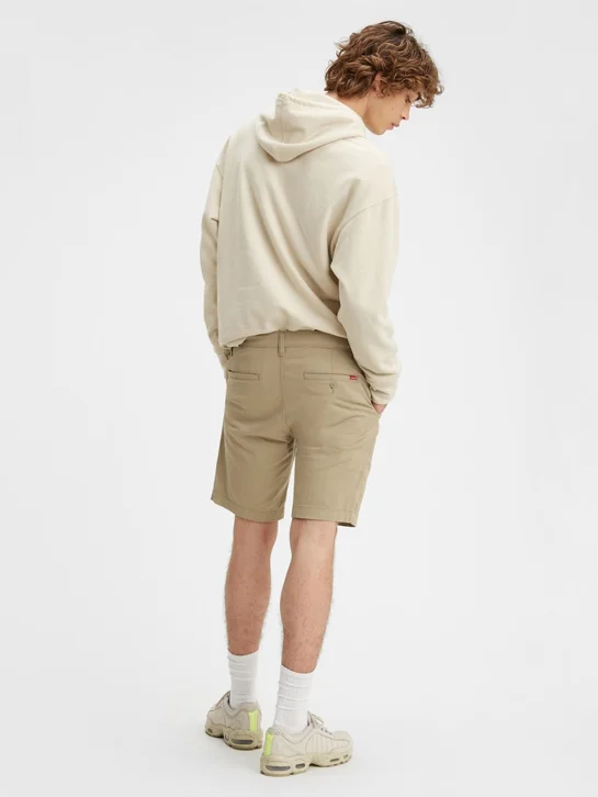 LEVI'S Quần Khaki Nam Ngắn - Regular Taper Xx Chino