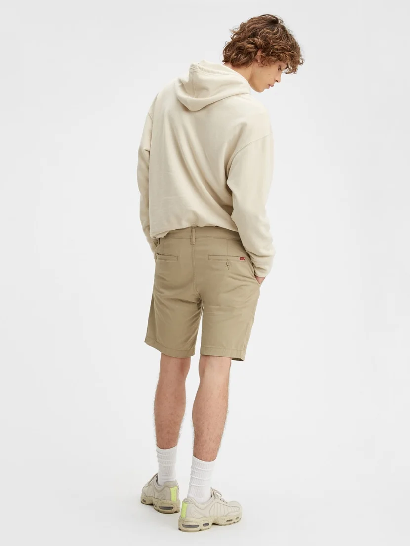 LEVI'S Quần Khaki Nam Ngắn - Regular Taper Xx Chino Iii