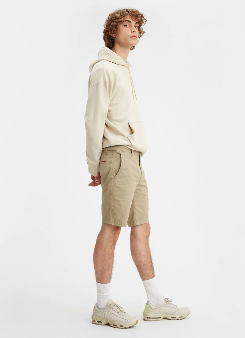 LEVI'S Quần Khaki Nam Ngắn - Regular Taper Xx Chino Iii