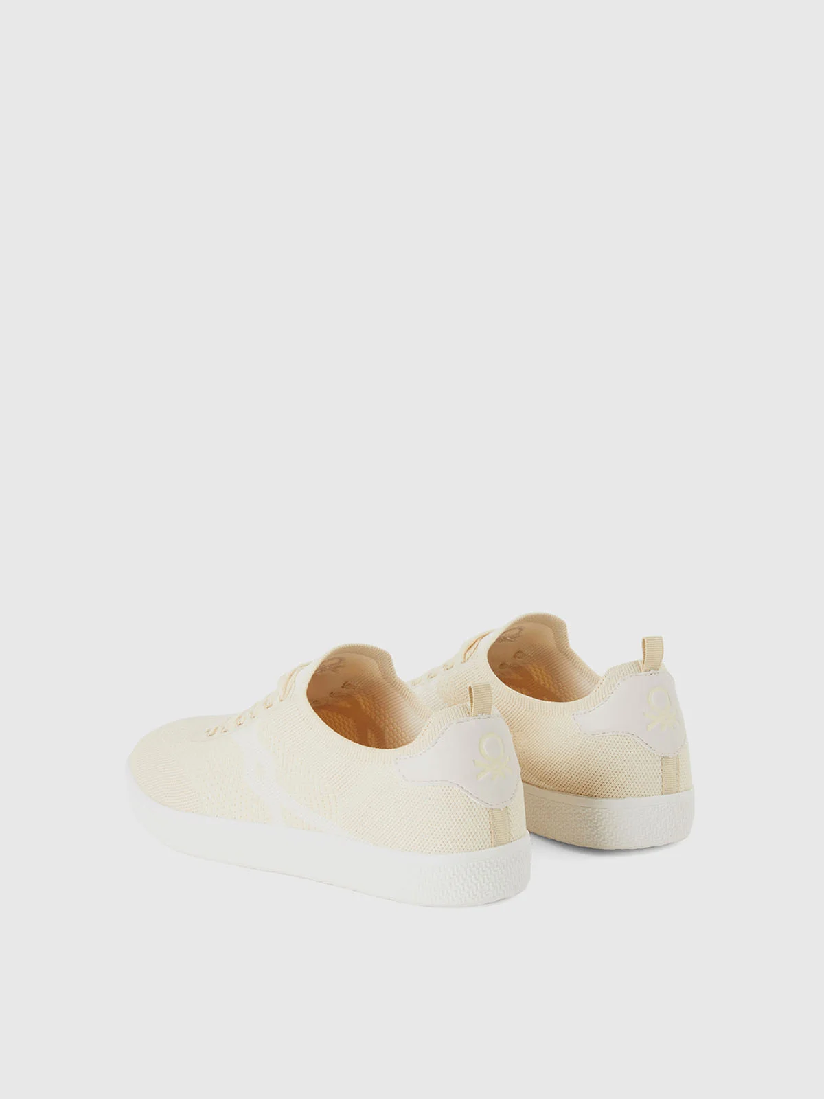 UNITED COLORS OF BENETTON Giày Nữ Low-Top Sneakers