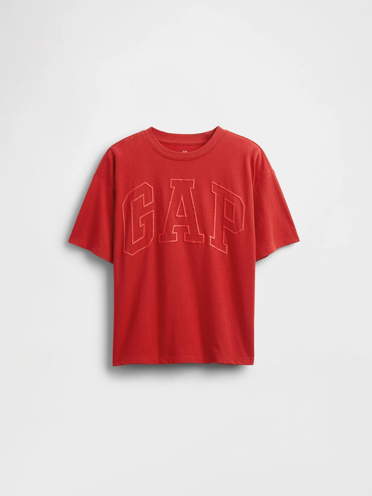 GAP Áo Thun Tay Ngắn Bé Trai