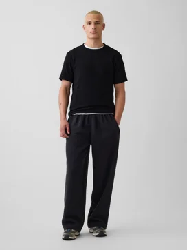 GAP Quần Dài Nam - Baggy Sweatpants