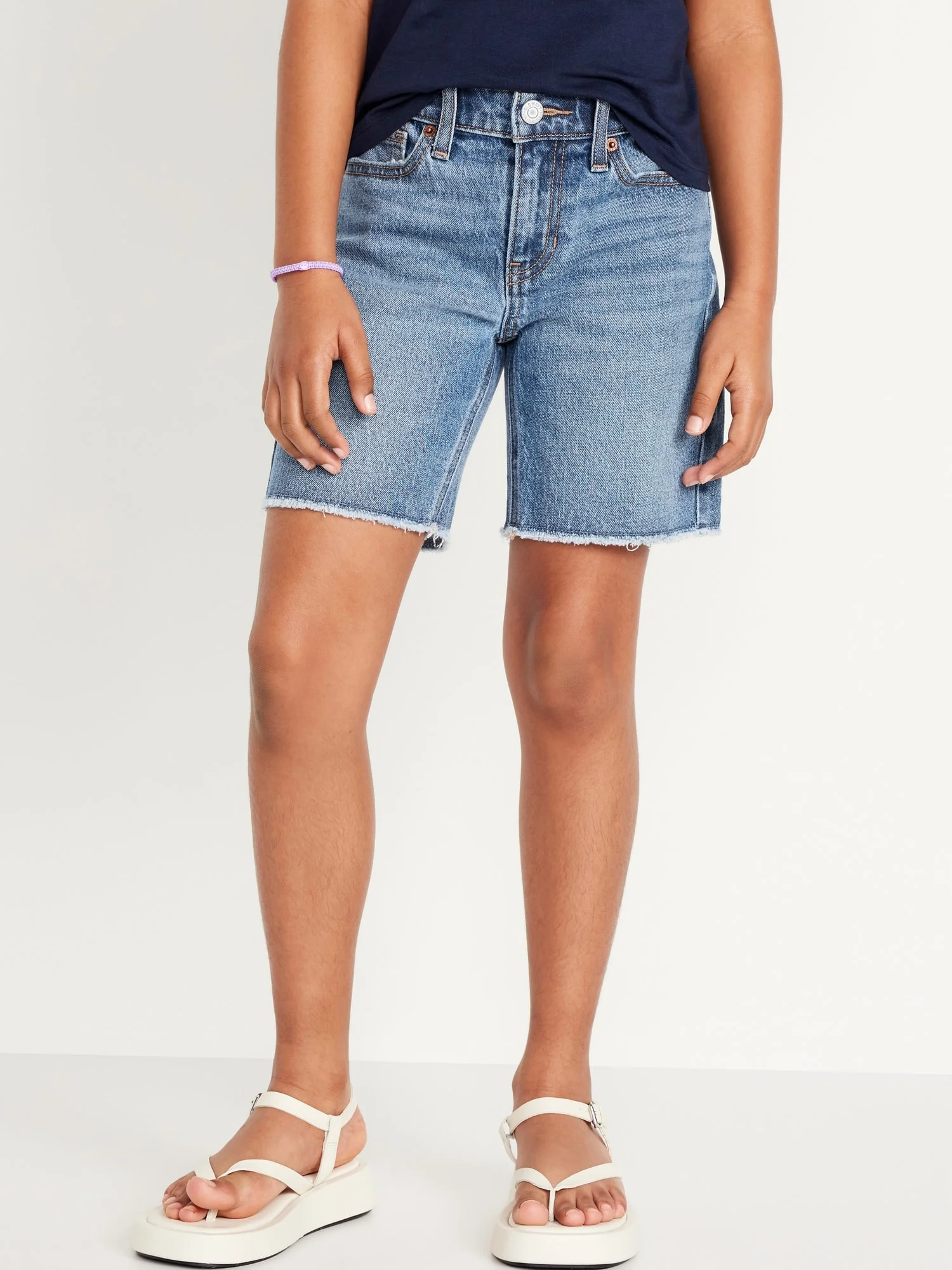 OLD NAVY Quần Short Bé Gái