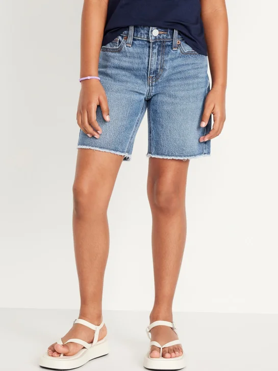 OLD NAVY Quần Short Bé Gái