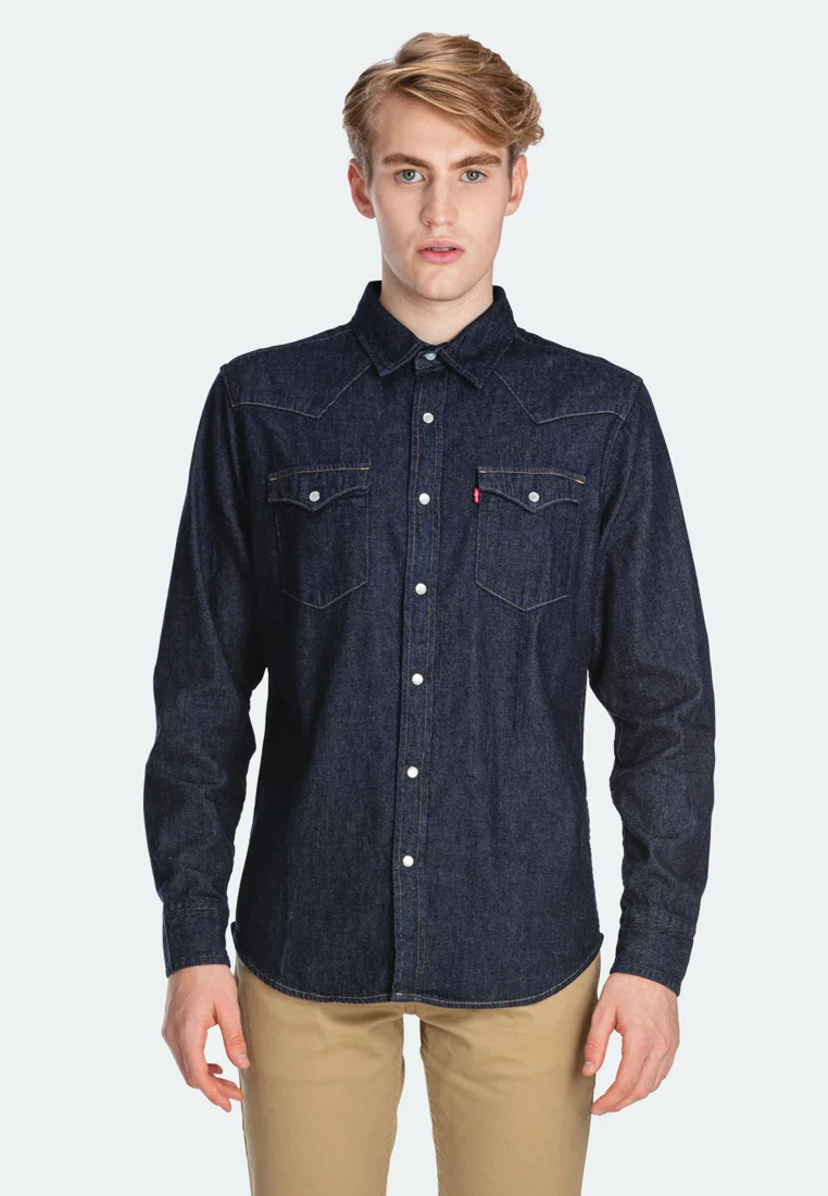 LEVI'S Áo Sơ Mi Nam Tay Dài - Regular Classic Western