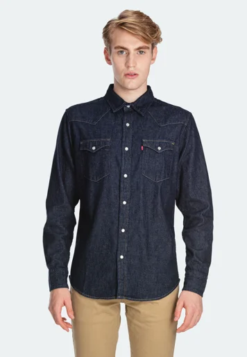 LEVI'S Áo Sơ Mi Nam Tay Dài - Regular Classic Western