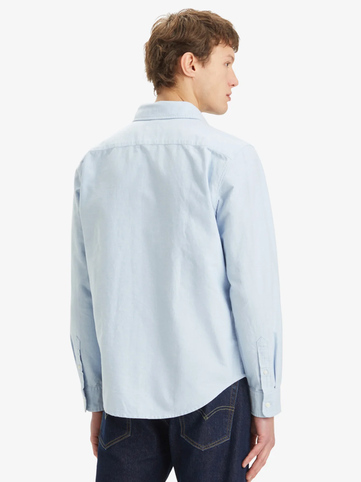 LEVI'S Áo Sơ Mi Nam Tay Dài - Regular Sunset 1 Pocket