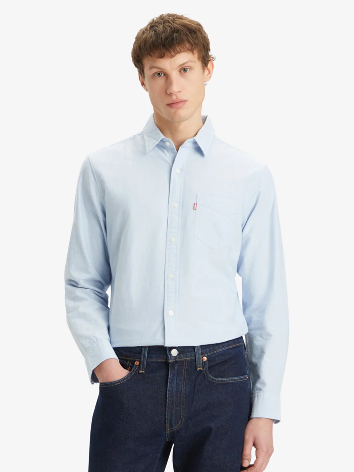 LEVI'S Áo Sơ Mi Nam Tay Dài - Regular Sunset 1 Pocket