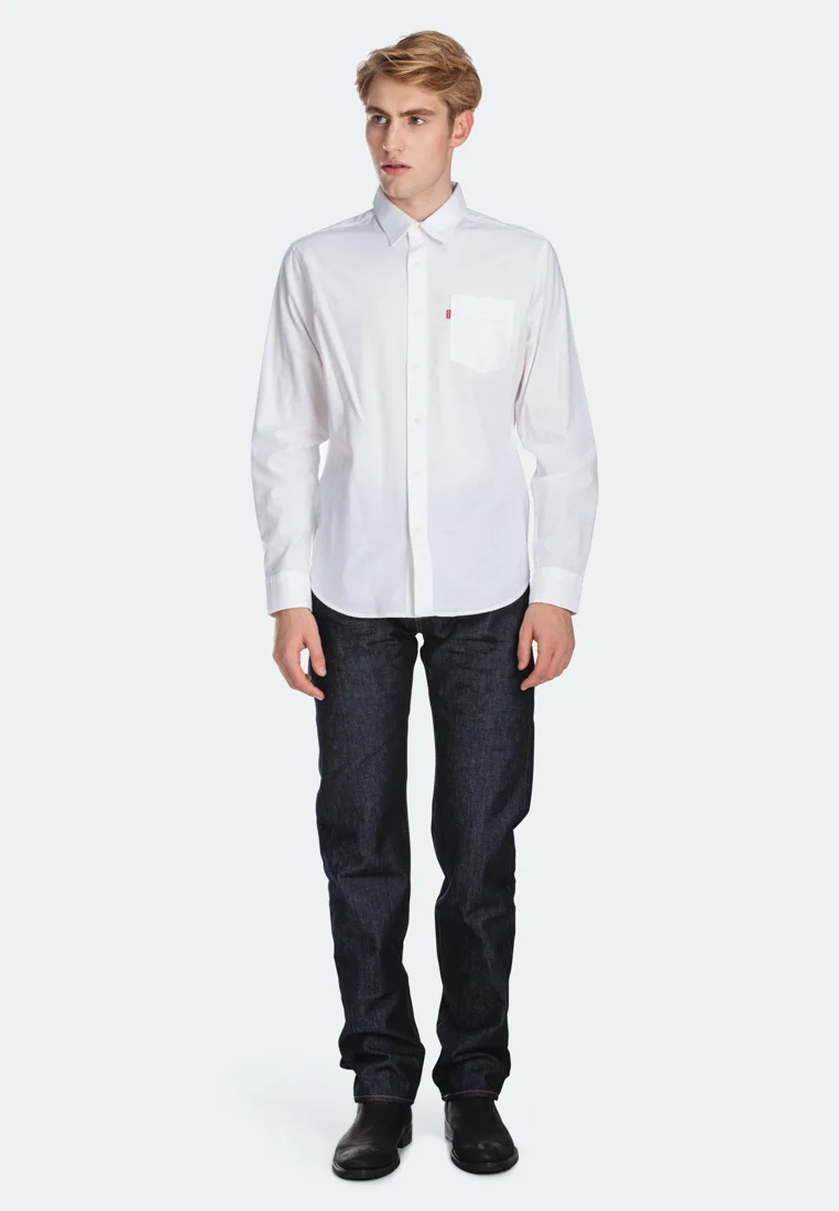 LEVI'S Áo Sơ Mi Nam Tay Dài - Regular Sunset 1 Pocket