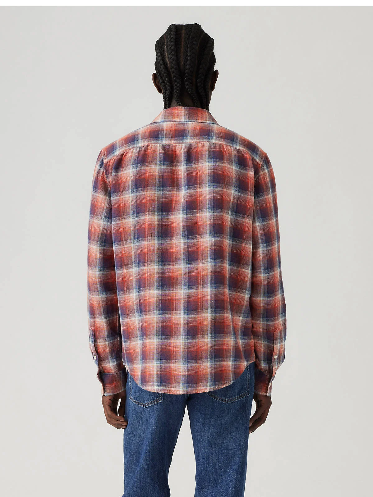 LEVI'S Áo Sơ Mi Nam Tay Dài