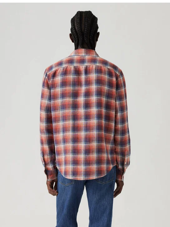 LEVI'S Áo Sơ Mi Nam Tay Dài