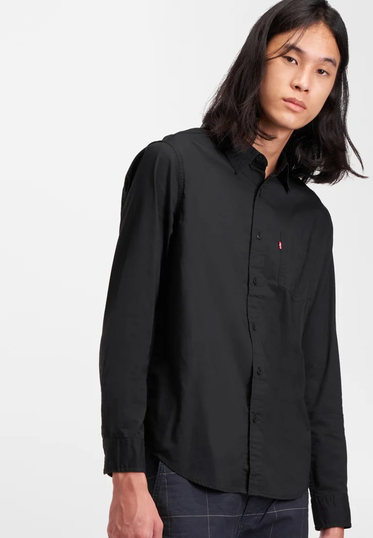 LEVI'S Áo Sơ Mi Nam Tay Dài - Regular Classic 1 Pocket
