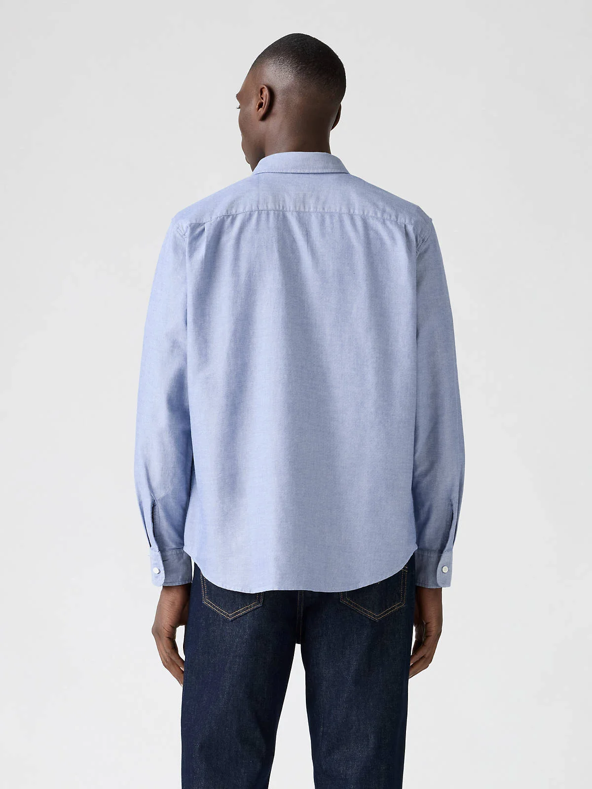 LEVI'S Áo Sơ Mi Nam Tay Dài - Regular Classic 1 Pocket
