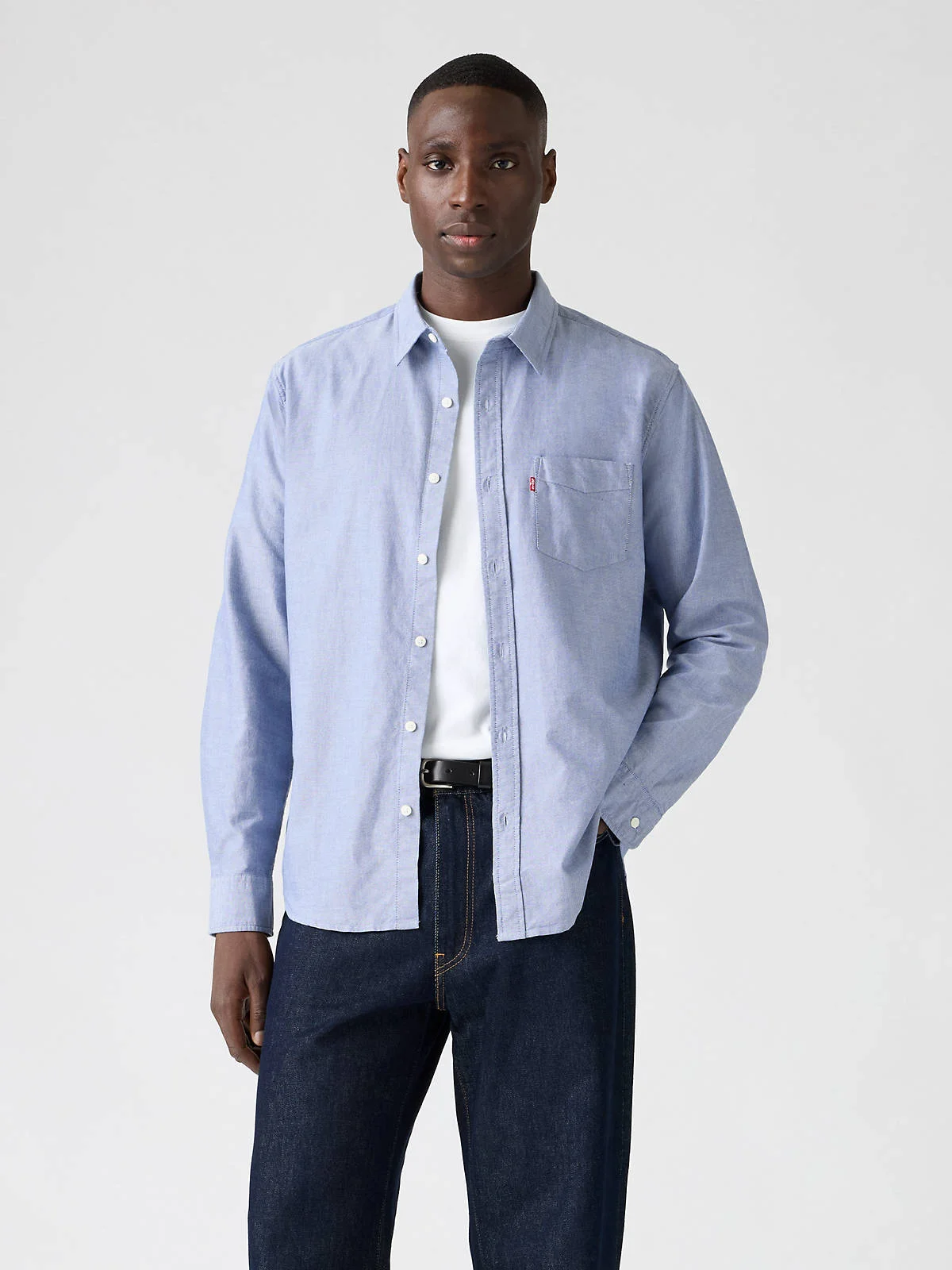 LEVI'S Áo Sơ Mi Nam Tay Dài - Regular Classic 1 Pocket