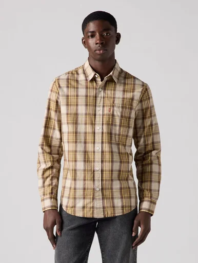 LEVI'S Áo Sơ Mi Nam Tay Dài