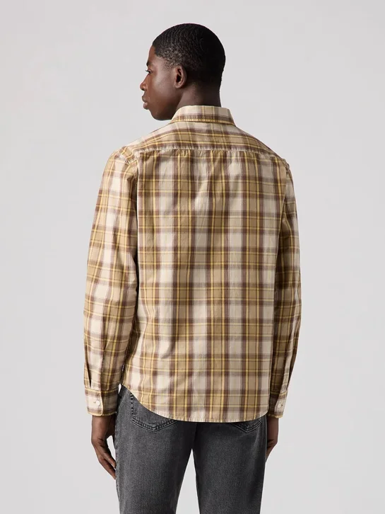 LEVI'S Áo Sơ Mi Nam Tay Dài