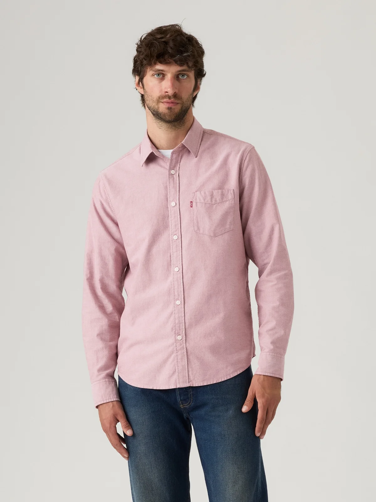 LEVI'S Áo Sơ Mi Nam Tay Dài - Regular Classic 1 Pocket