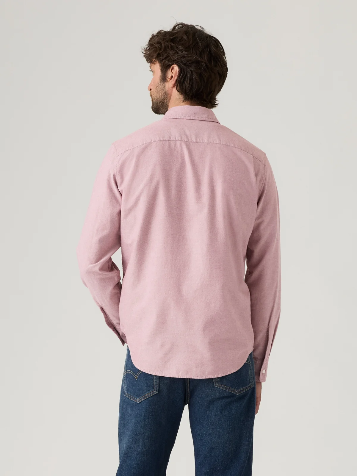 LEVI'S Áo Sơ Mi Nam Tay Dài - Regular Classic 1 Pocket