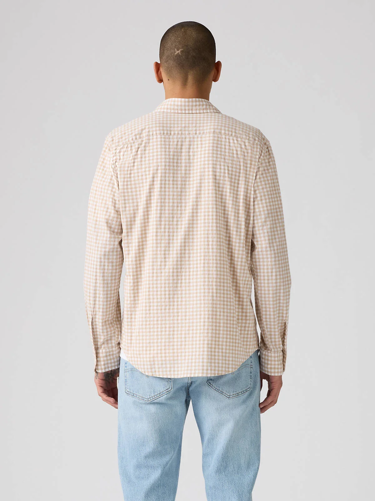LEVI'S Áo Sơ Mi Nam Tay Dài - Regular Classic 1 Pocket