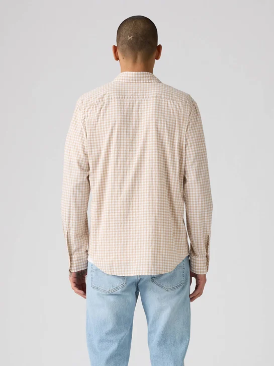 LEVI'S Áo Sơ Mi Nam Tay Dài - Regular Classic 1 Pocket