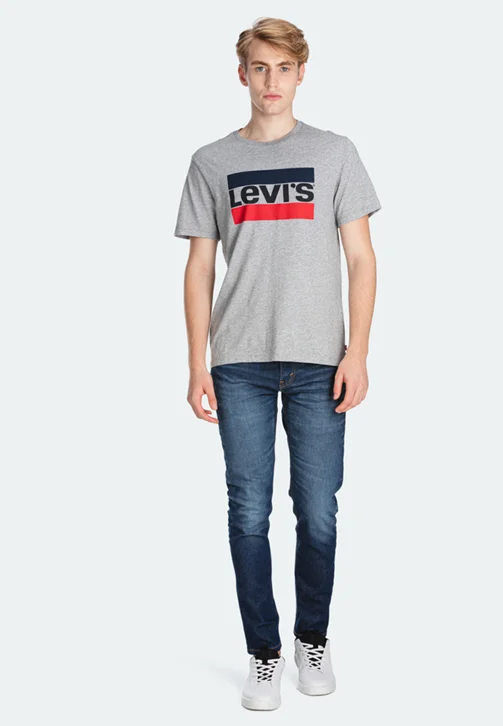 LEVI'S Áo Thun Nam - Regular Sportswear Logo