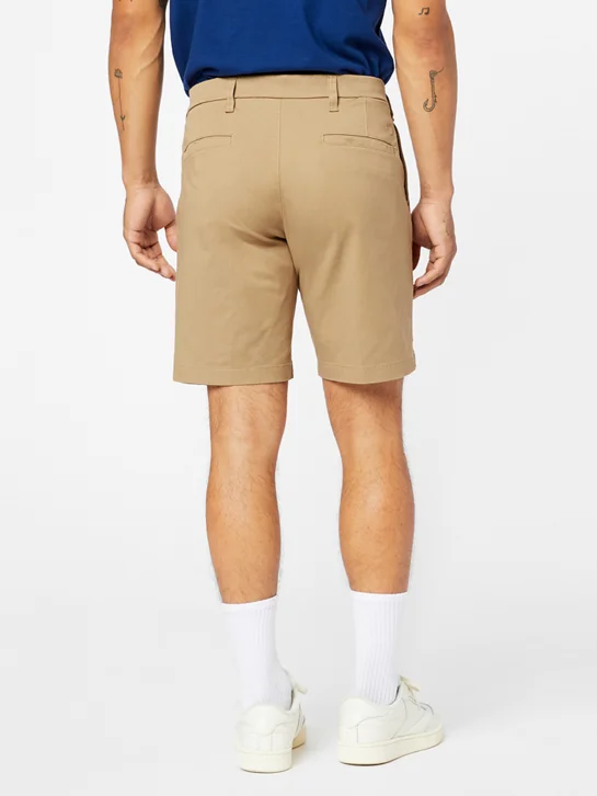 DOCKERS Quần Khaki Nam Ngắn Straight