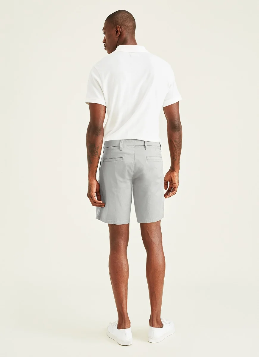 DOCKERS Quần Khaki Nam Ngắn