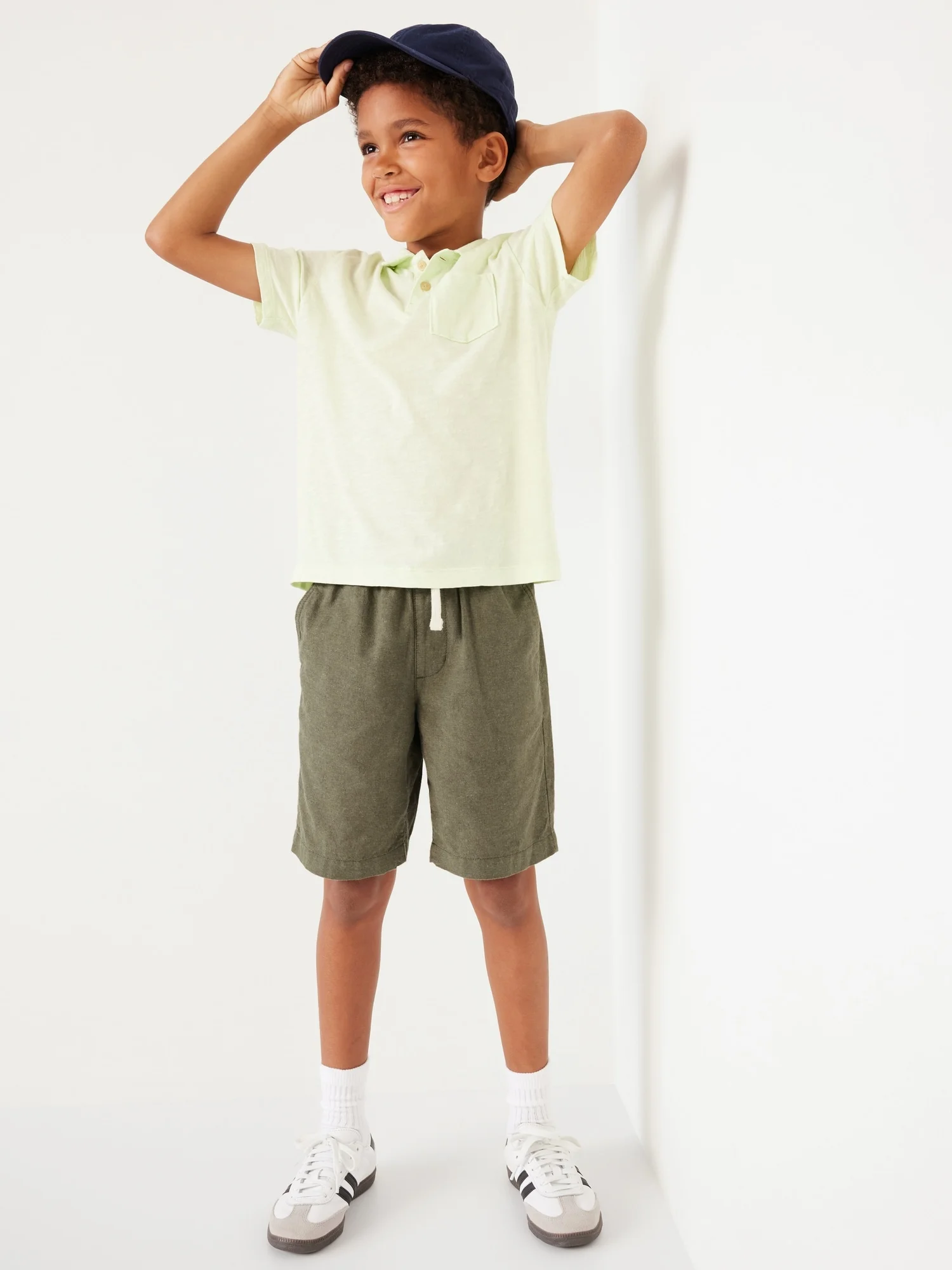 OLD NAVY Quần Short Bé Trai