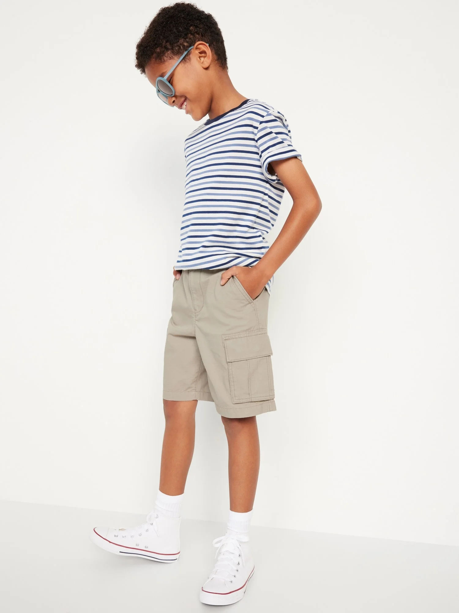 OLD NAVY Quần Short Bé Trai