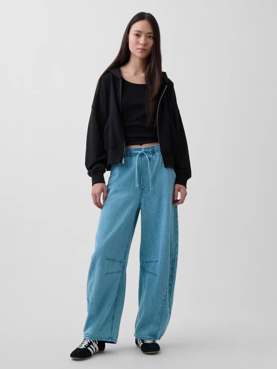 GAP Quần Jeans Nữ
