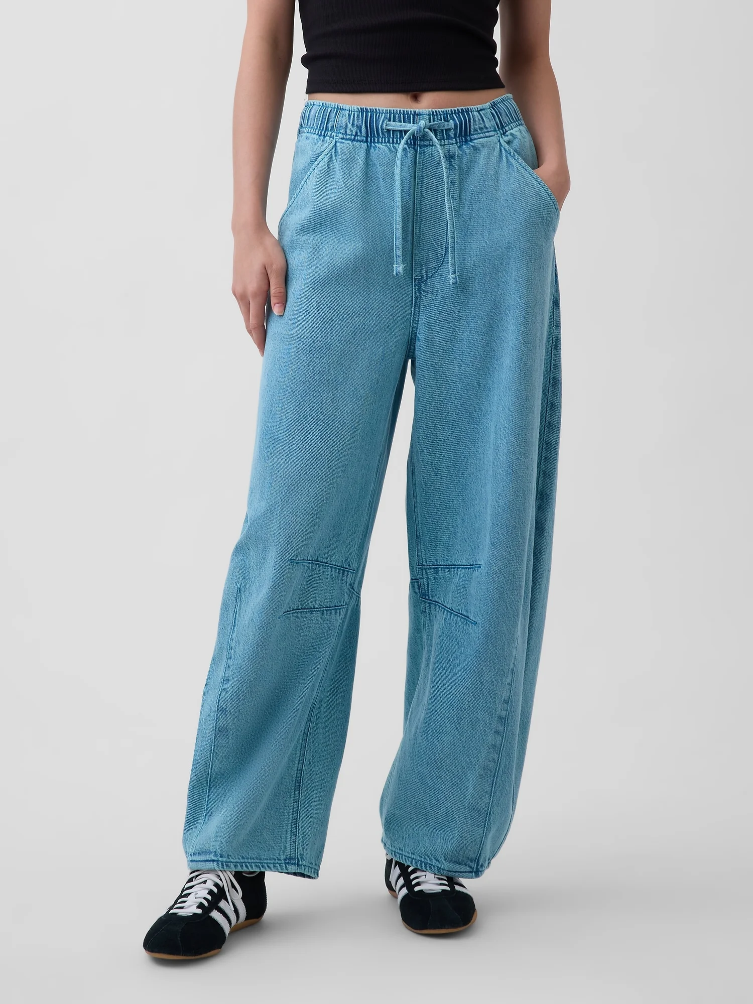GAP Quần Jeans Nữ